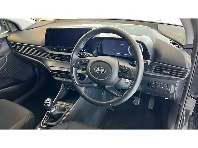 Hyundai I20 1.0T GDi Premium 5dr Grey