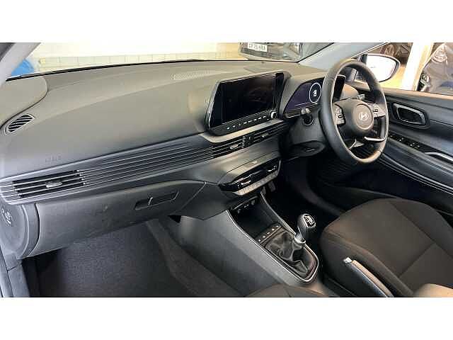 Hyundai I20 1.0T GDi Premium 5dr Grey