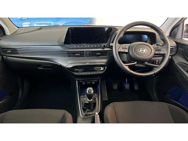 Hyundai I20 1.0T GDi Premium 5dr Grey
