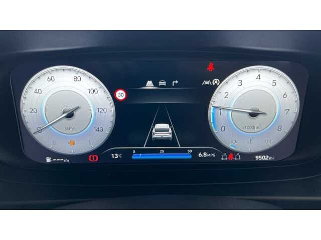 Hyundai I20 1.0T GDi Premium 5dr Grey