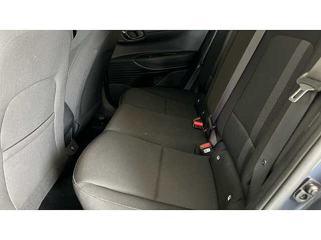 Hyundai I20 1.0T GDi Premium 5dr Grey