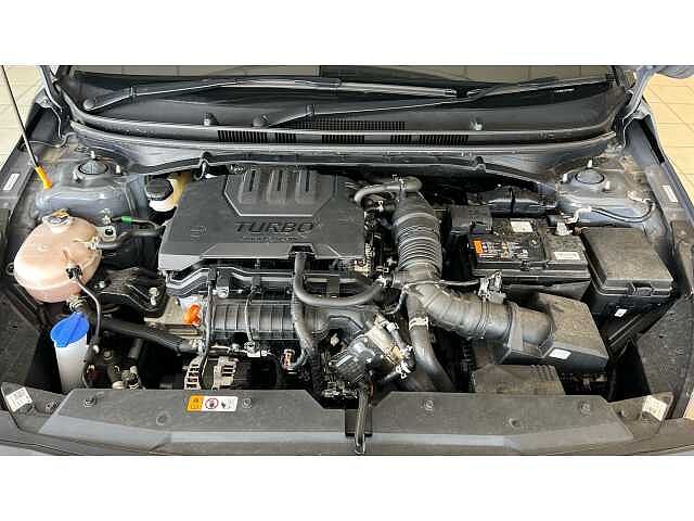 Hyundai I20 1.0T GDi Premium 5dr Grey
