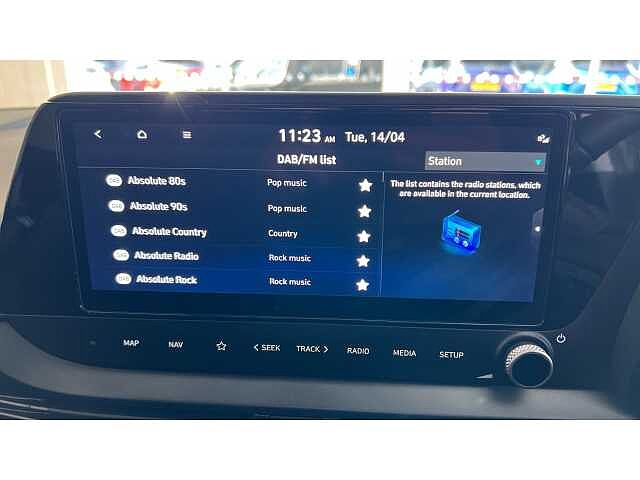Hyundai I20 1.0T GDi Premium 5dr Grey