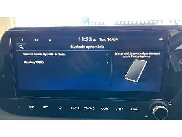 Hyundai I20 1.0T GDi Premium 5dr Grey