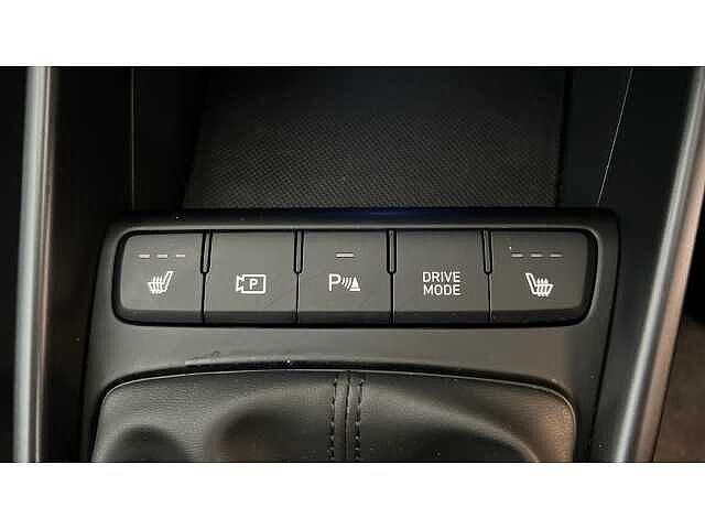 Hyundai I20 1.0T GDi Premium 5dr Grey