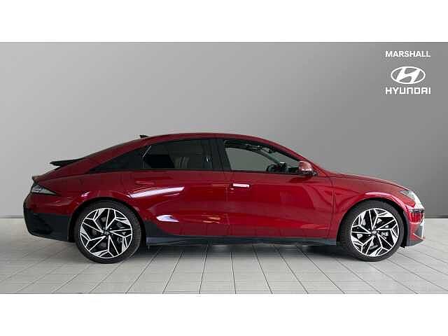 Hyundai IONIQ 6 168kW Ultimate 77kWh 4dr Auto