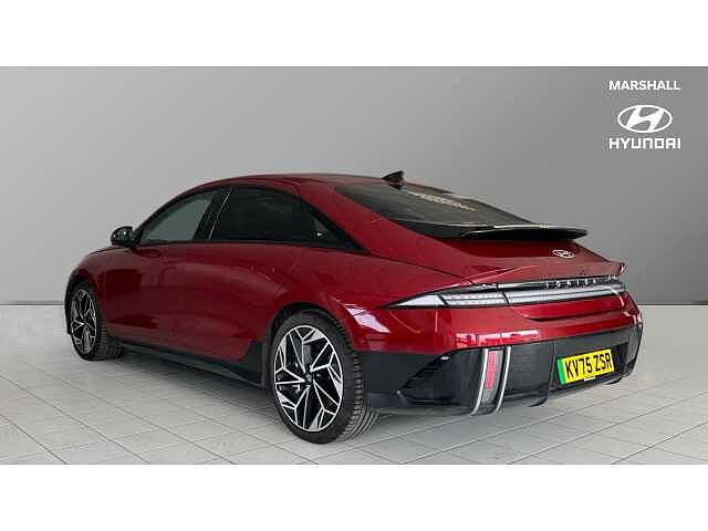 Hyundai IONIQ 6 168kW Ultimate 77kWh 4dr Auto