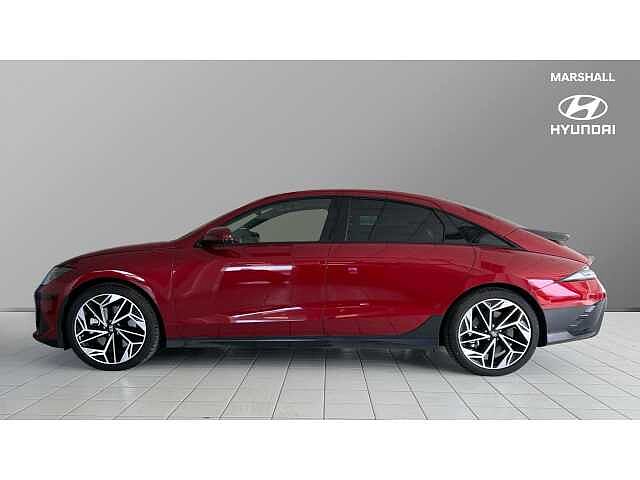 Hyundai IONIQ 6 168kW Ultimate 77kWh 4dr Auto