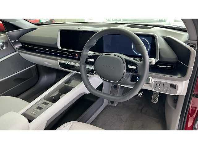 Hyundai IONIQ 6 168kW Ultimate 77kWh 4dr Auto