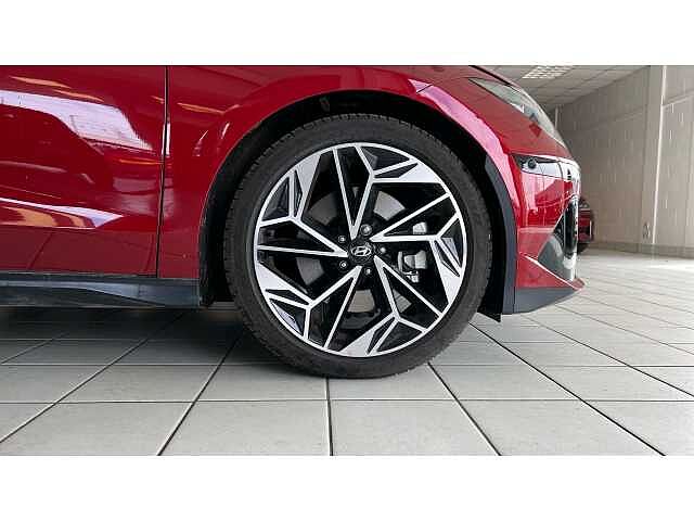 Hyundai IONIQ 6 168kW Ultimate 77kWh 4dr Auto