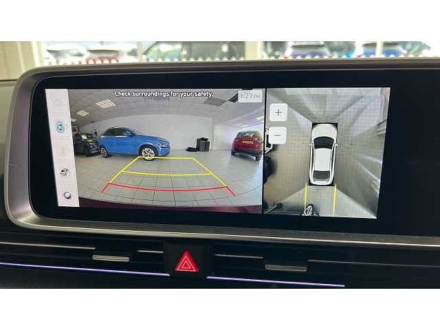 Hyundai IONIQ 6 168kW Ultimate 77kWh 4dr Auto