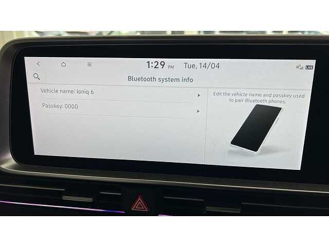 Hyundai IONIQ 6 168kW Ultimate 77kWh 4dr Auto