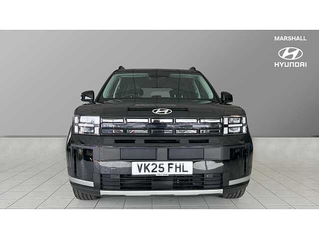 Hyundai SANTA FE 1.6 TGDi Plug-in Hybrid Premium 5dr 4WD Auto Black