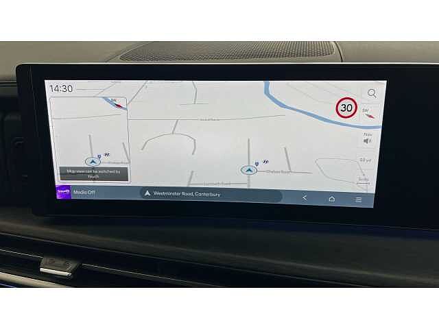 Hyundai SANTA FE 1.6 TGDi Plug-in Hybrid Premium 5dr 4WD Auto Black