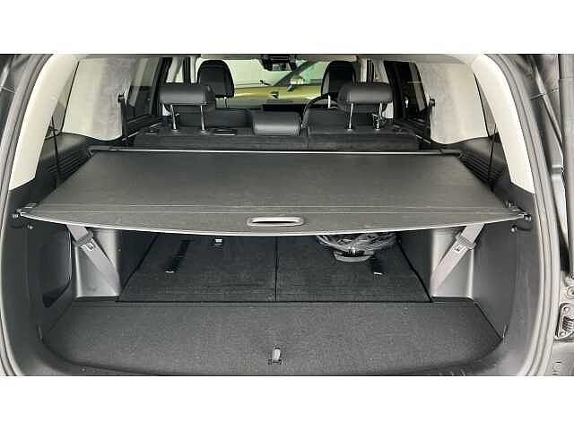 Hyundai SANTA FE 1.6 TGDi Plug-in Hybrid Premium 5dr 4WD Auto Black