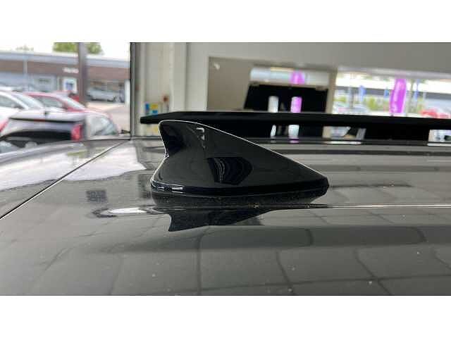 Hyundai SANTA FE 1.6 TGDi Plug-in Hybrid Premium 5dr 4WD Auto Black