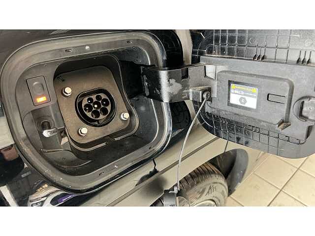 Hyundai SANTA FE 1.6 TGDi Plug-in Hybrid Premium 5dr 4WD Auto Black