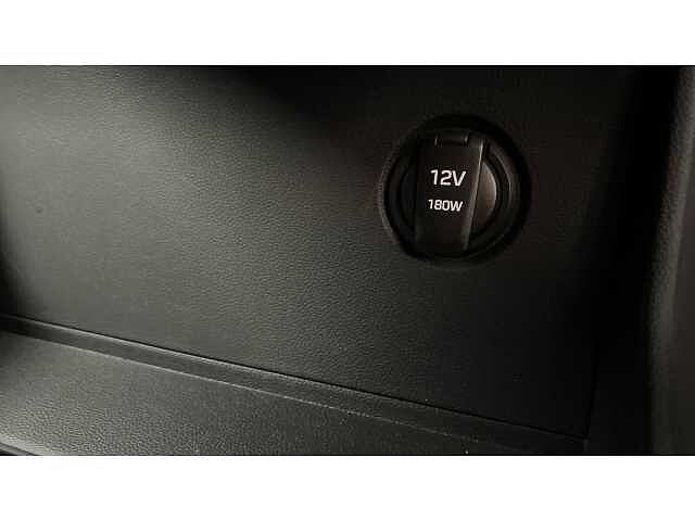 Hyundai SANTA FE 1.6 TGDi Plug-in Hybrid Premium 5dr 4WD Auto Black