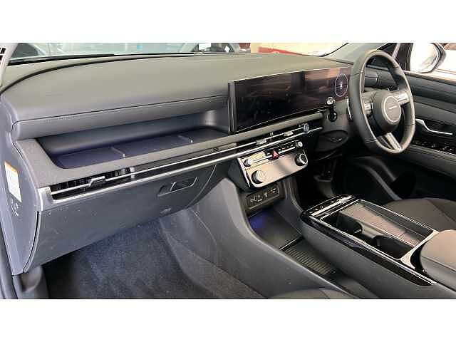 Hyundai TUCSON 1.6T Hybrid Advance 5dr Auto Grey