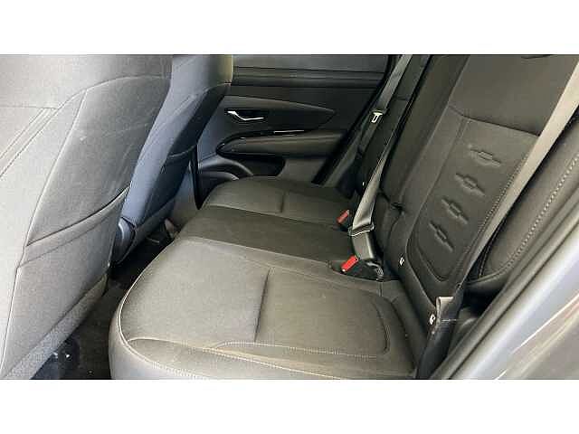 Hyundai TUCSON 1.6T Hybrid Advance 5dr Auto Grey