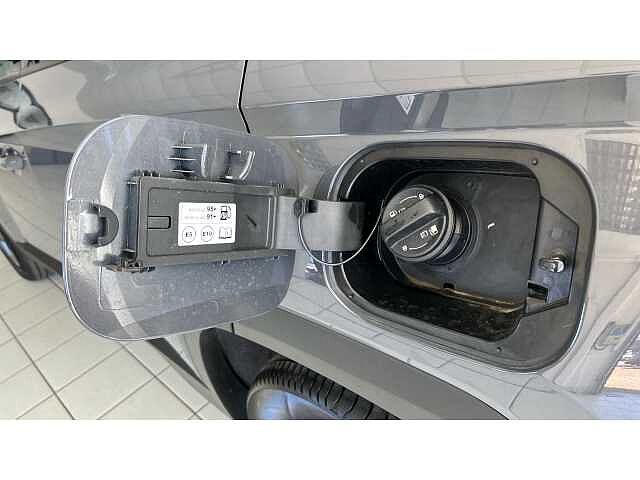 Hyundai TUCSON 1.6T Hybrid Advance 5dr Auto Grey