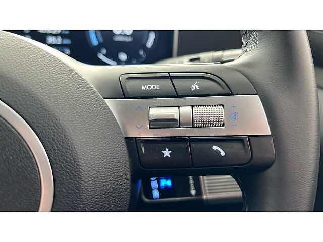 Hyundai TUCSON 1.6T Hybrid Advance 5dr Auto Grey