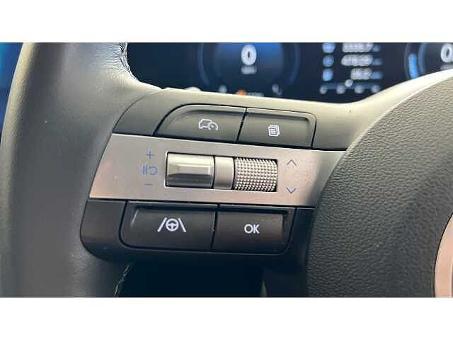 Hyundai TUCSON 1.6T Hybrid Advance 5dr Auto Grey