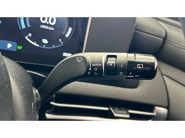 Hyundai TUCSON 1.6T Hybrid Advance 5dr Auto Grey