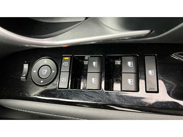 Hyundai TUCSON 1.6T Hybrid Advance 5dr Auto Grey