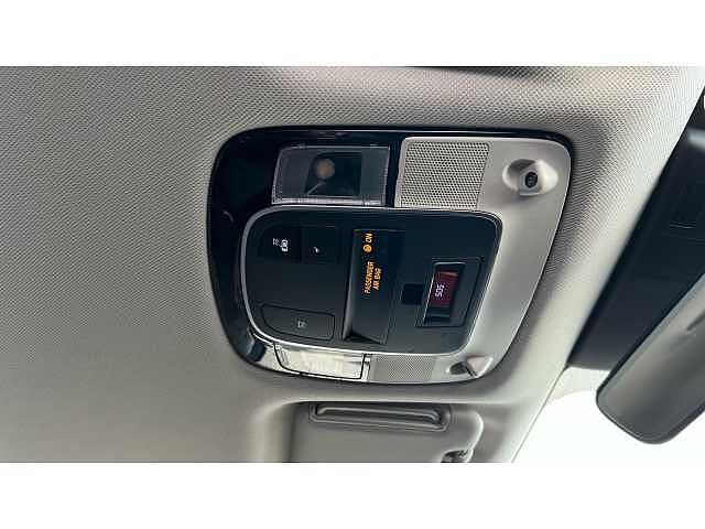 Hyundai TUCSON 1.6T Hybrid Advance 5dr Auto Grey