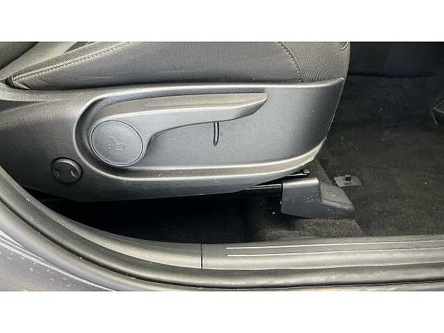 Hyundai TUCSON 1.6T Hybrid Advance 5dr Auto Grey