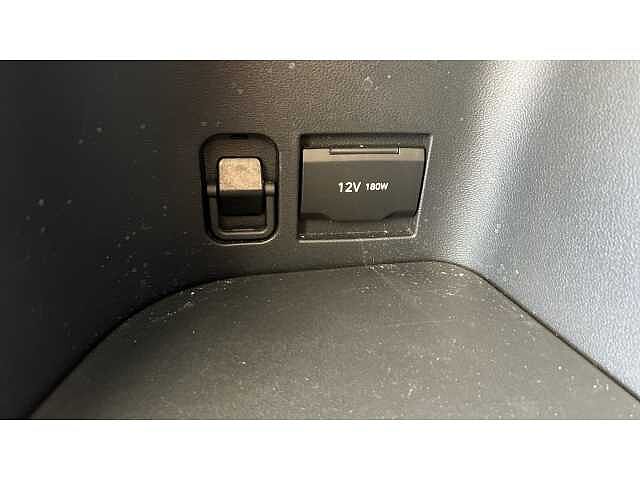 Hyundai TUCSON 1.6T Hybrid Advance 5dr Auto Grey