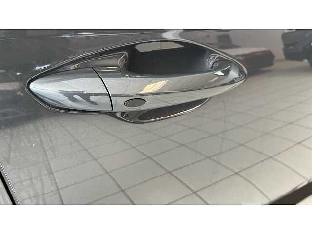 Hyundai TUCSON 1.6T Hybrid Advance 5dr Auto Grey