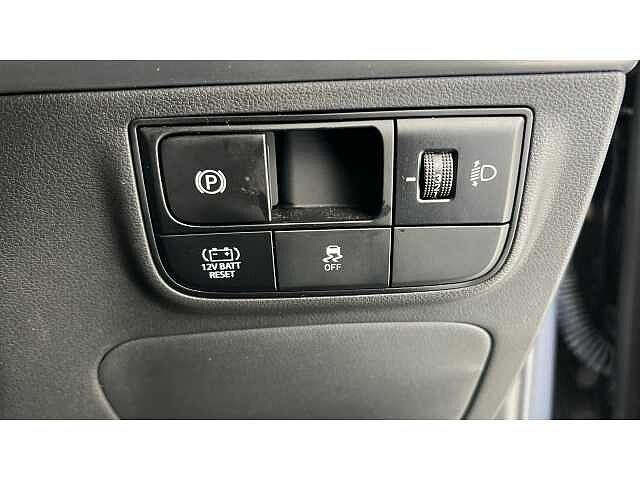 Hyundai TUCSON 1.6T Hybrid Advance 5dr Auto Grey