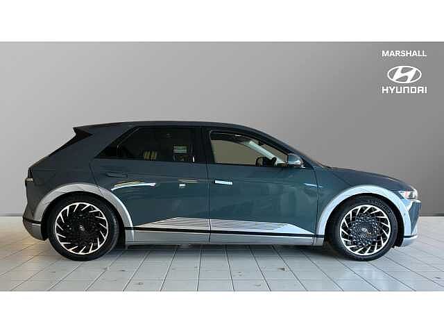 Hyundai IONIQ 5 225kW Project 45 73 kWh 5dr AWD Auto Green