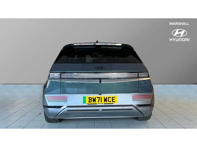 Hyundai IONIQ 5 225kW Project 45 73 kWh 5dr AWD Auto Green