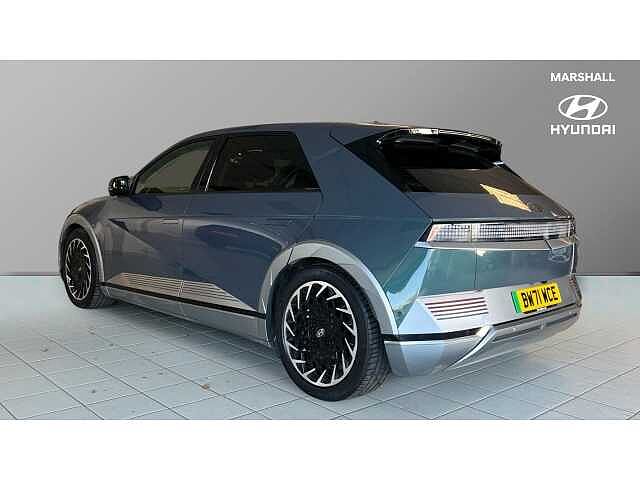 Hyundai IONIQ 5 225kW Project 45 73 kWh 5dr AWD Auto Green