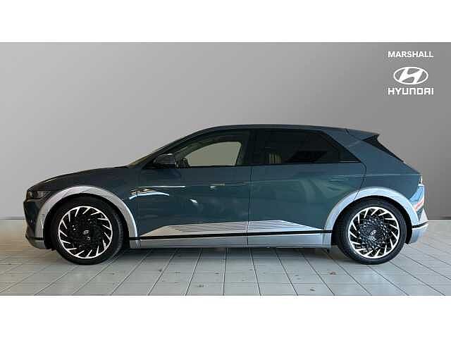Hyundai IONIQ 5 225kW Project 45 73 kWh 5dr AWD Auto Green