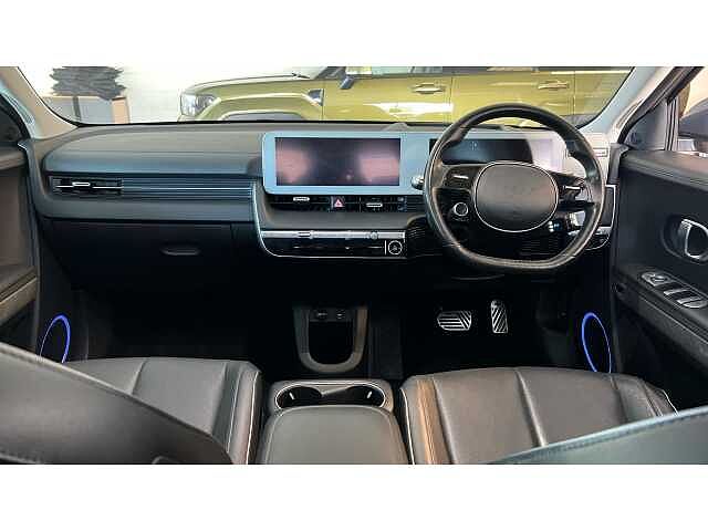 Hyundai IONIQ 5 225kW Project 45 73 kWh 5dr AWD Auto Green