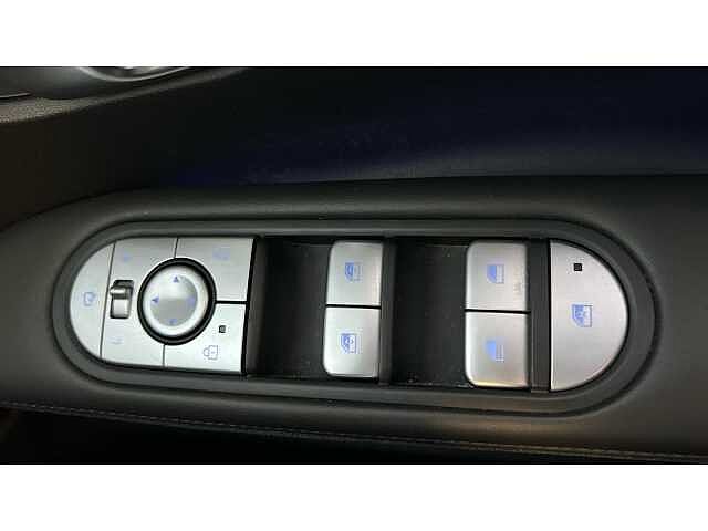 Hyundai IONIQ 5 225kW Project 45 73 kWh 5dr AWD Auto Green