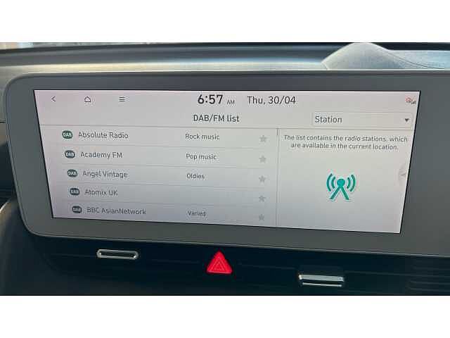 Hyundai IONIQ 5 225kW Project 45 73 kWh 5dr AWD Auto Green