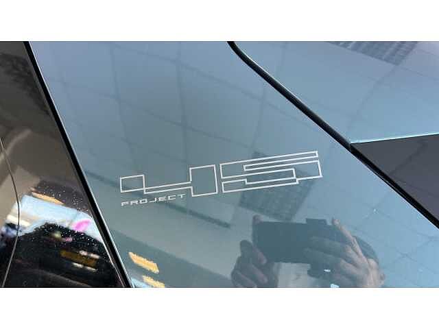 Hyundai IONIQ 5 225kW Project 45 73 kWh 5dr AWD Auto Green