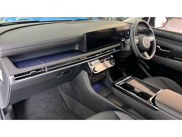 Hyundai TUCSON 1.6T Hybrid Ultimate 5dr Auto