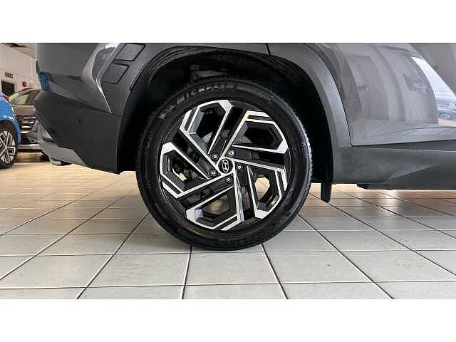 Hyundai TUCSON 1.6T Hybrid Ultimate 5dr Auto