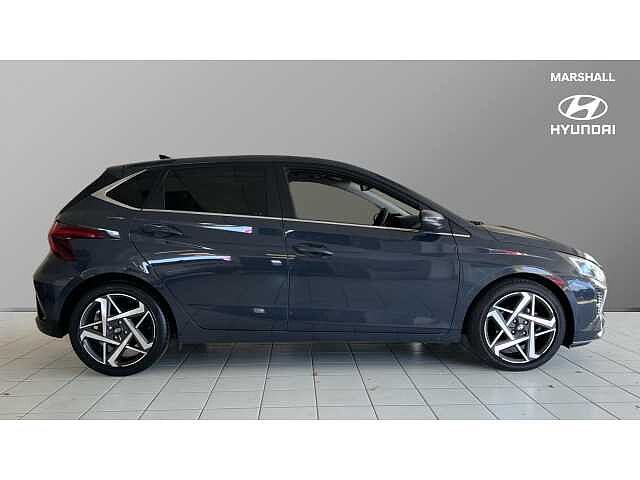 Hyundai i20 1.0T GDi Premium 5dr