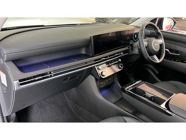 Hyundai TUCSON 1.6T Hybrid Ultimate 5dr Auto Blue
