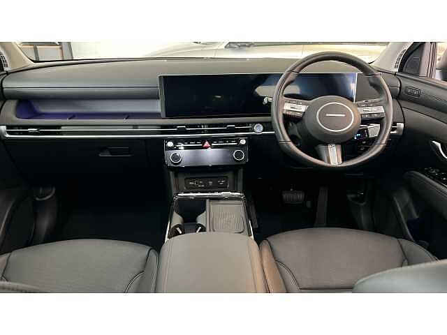 Hyundai TUCSON 1.6T Hybrid Ultimate 5dr Auto Blue
