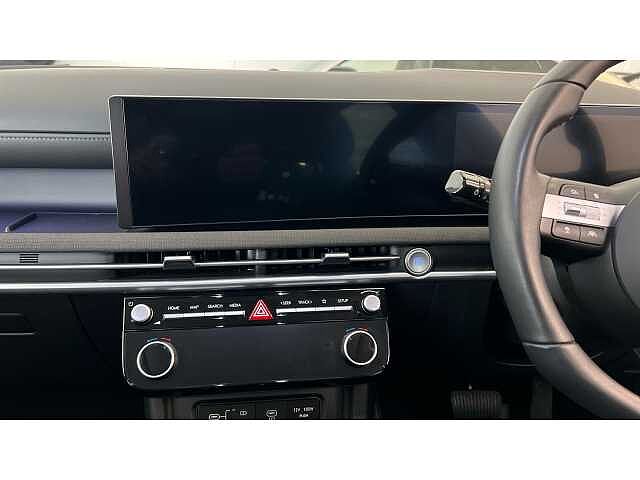 Hyundai TUCSON 1.6T Hybrid Ultimate 5dr Auto Blue