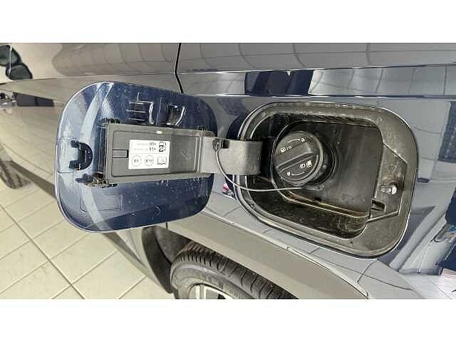 Hyundai TUCSON 1.6T Hybrid Ultimate 5dr Auto Blue