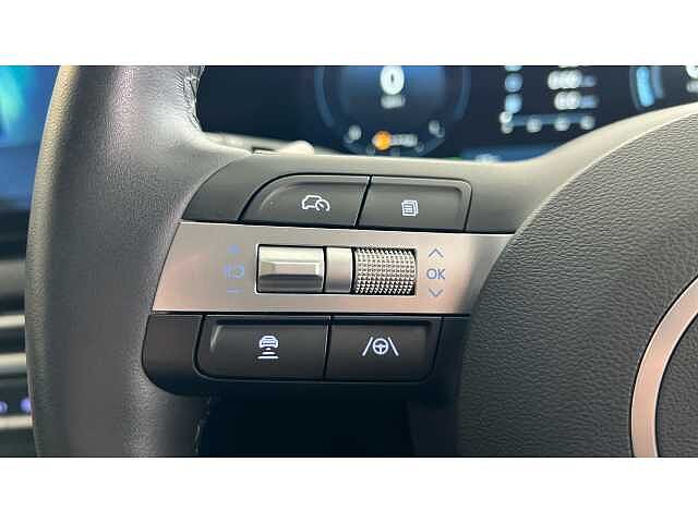 Hyundai TUCSON 1.6T Hybrid Ultimate 5dr Auto Blue